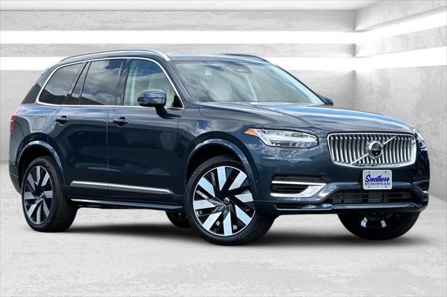 new 2025 Volvo XC90 Plug-In Hybrid car, priced at $87,155