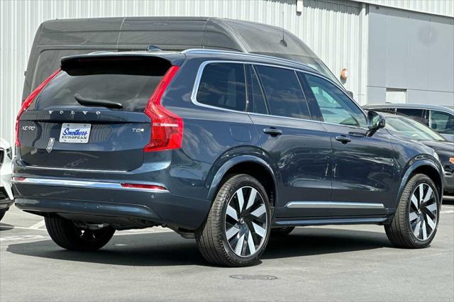 new 2025 Volvo XC90 Plug-In Hybrid car, priced at $87,155