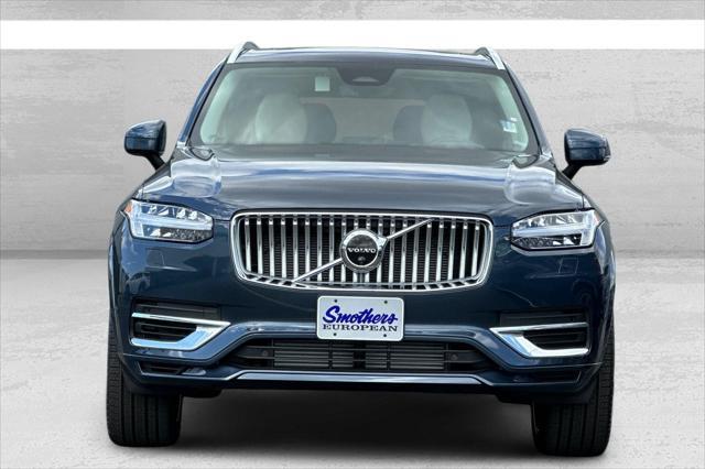 new 2025 Volvo XC90 Plug-In Hybrid car, priced at $87,155