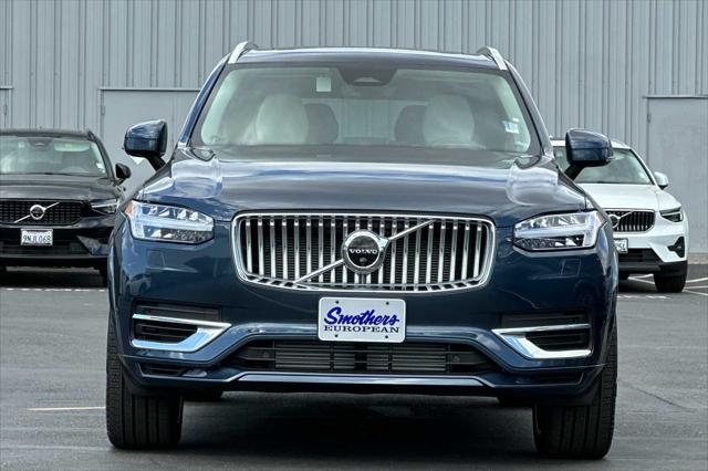 new 2025 Volvo XC90 Plug-In Hybrid car, priced at $87,155