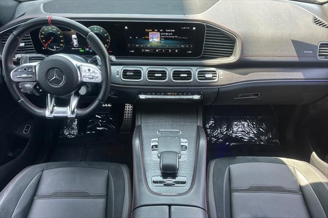 used 2021 Mercedes-Benz AMG GLE 53 car, priced at $60,981