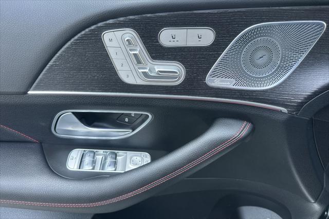 used 2021 Mercedes-Benz AMG GLE 53 car, priced at $60,981