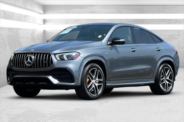 used 2021 Mercedes-Benz AMG GLE 53 car, priced at $60,981