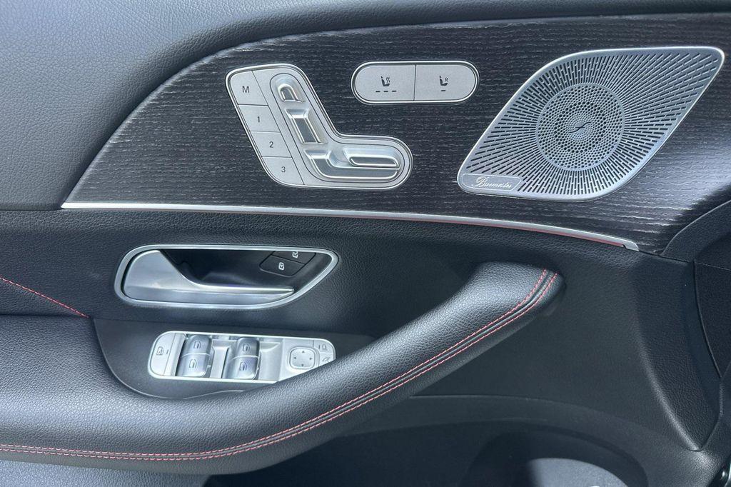 used 2021 Mercedes-Benz AMG GLE 53 car, priced at $58,291