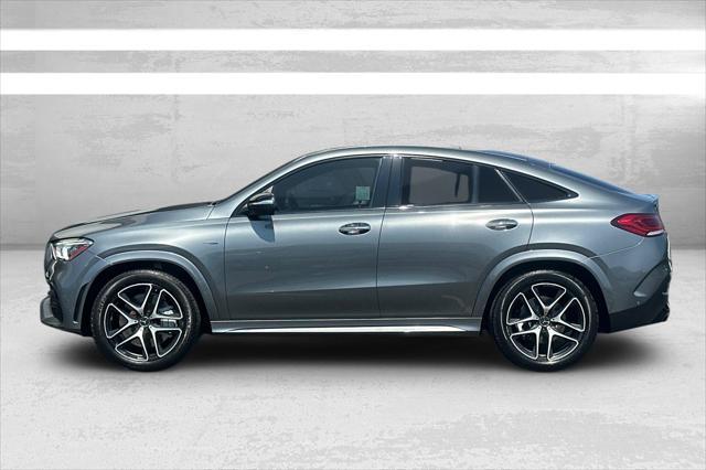 used 2021 Mercedes-Benz AMG GLE 53 car, priced at $60,981