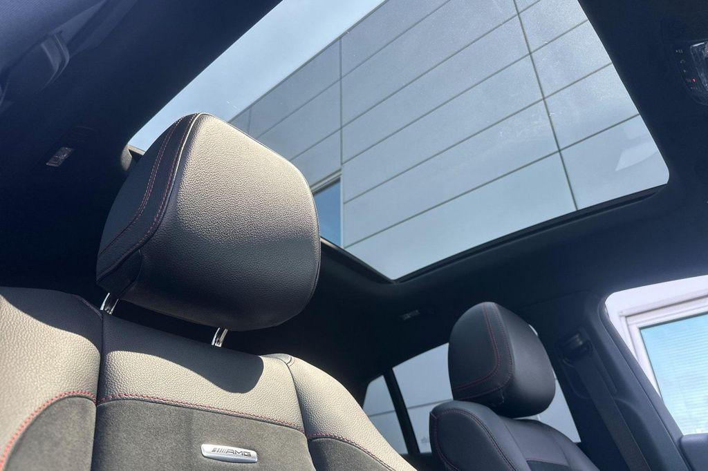 used 2021 Mercedes-Benz AMG GLE 53 car, priced at $58,291
