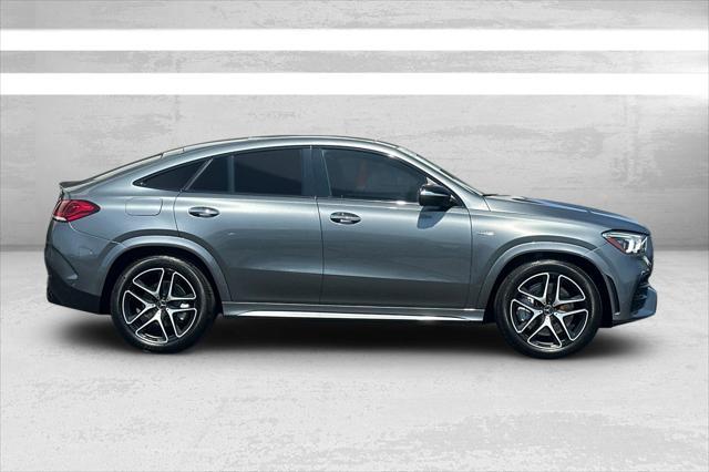 used 2021 Mercedes-Benz AMG GLE 53 car, priced at $60,981