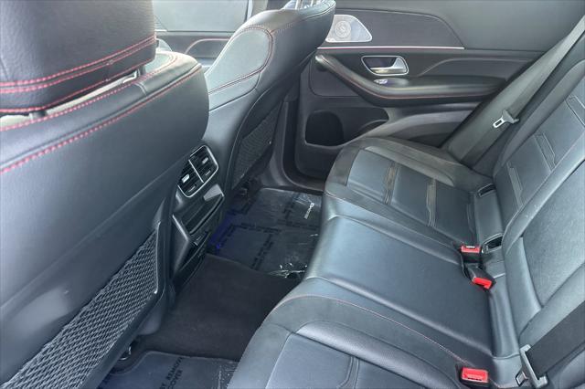 used 2021 Mercedes-Benz AMG GLE 53 car, priced at $60,981