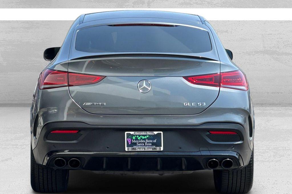 used 2021 Mercedes-Benz AMG GLE 53 car, priced at $58,291
