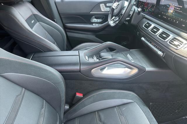 used 2021 Mercedes-Benz AMG GLE 53 car, priced at $60,981