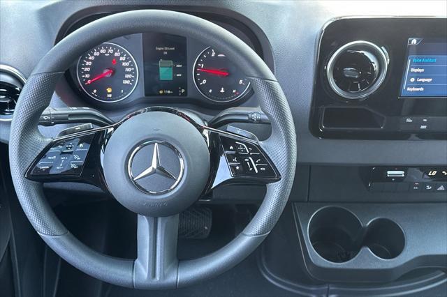 new 2025 Mercedes-Benz Sprinter 2500 car, priced at $64,570