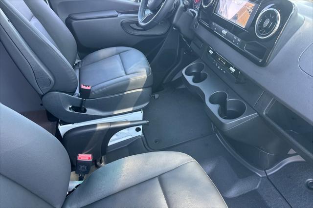 new 2025 Mercedes-Benz Sprinter 2500 car, priced at $64,570