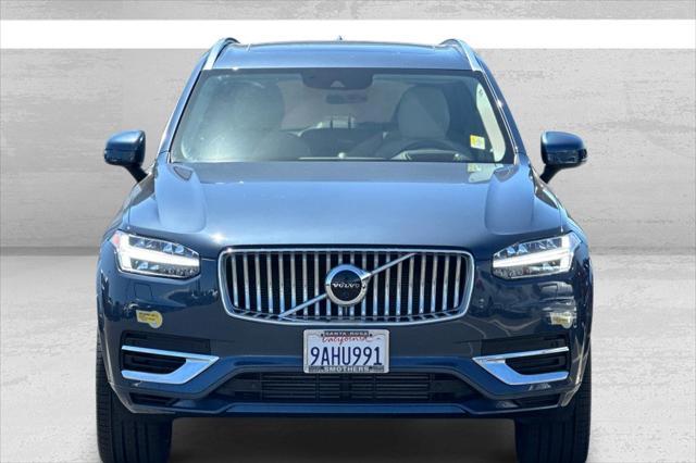 used 2022 Volvo XC90 Recharge Plug-In Hybrid car, priced at $53,756