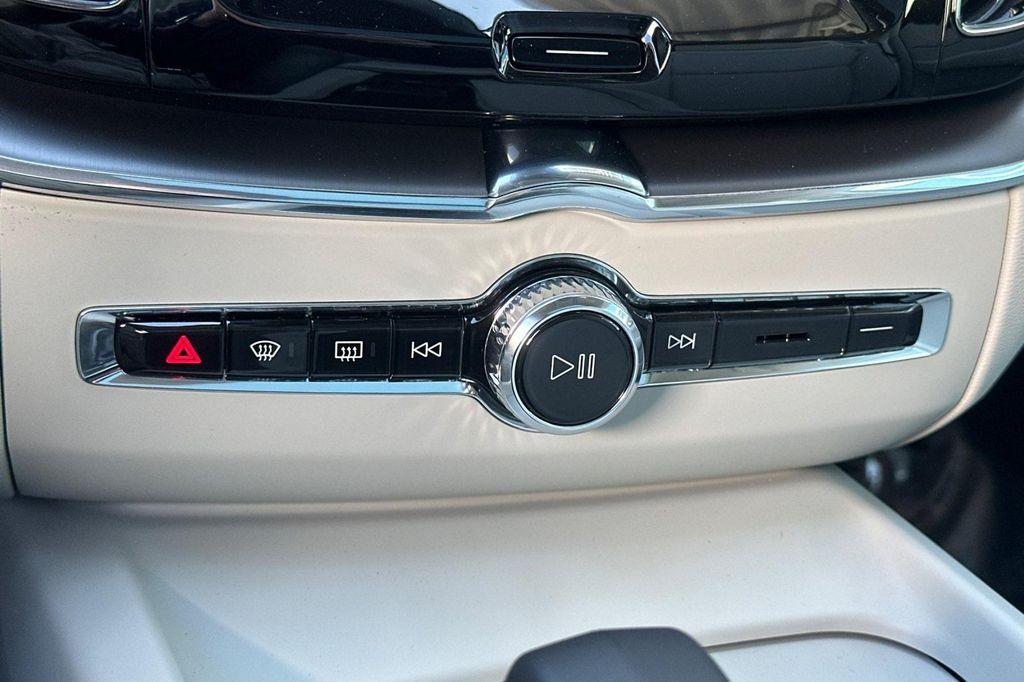 used 2025 Volvo XC60 car, priced at $44,250