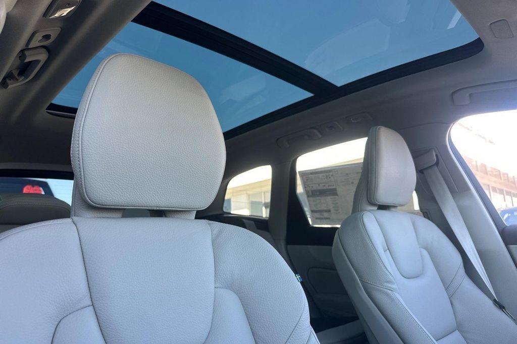 used 2025 Volvo XC60 car, priced at $44,250