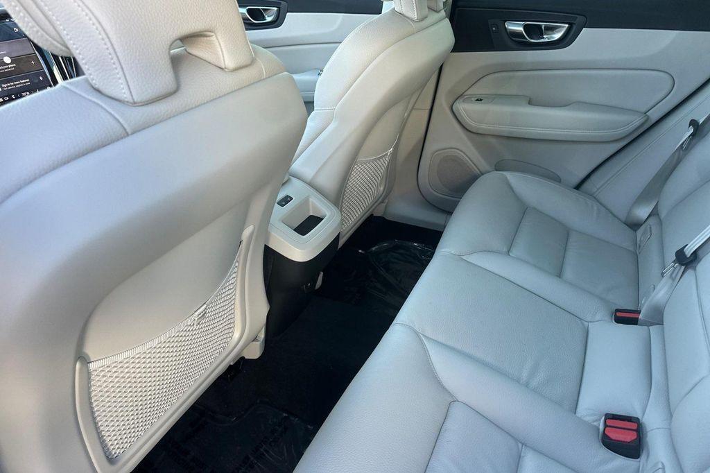 used 2025 Volvo XC60 car, priced at $44,250
