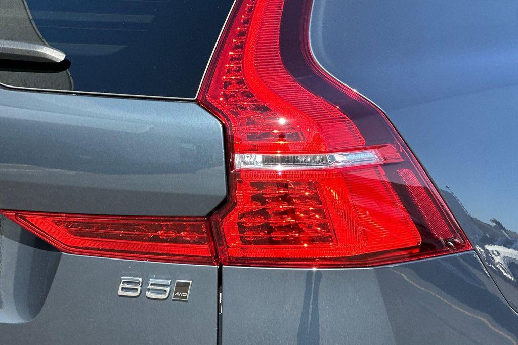 used 2025 Volvo XC60 car, priced at $44,250