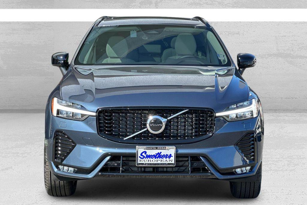 used 2025 Volvo XC60 car, priced at $44,250