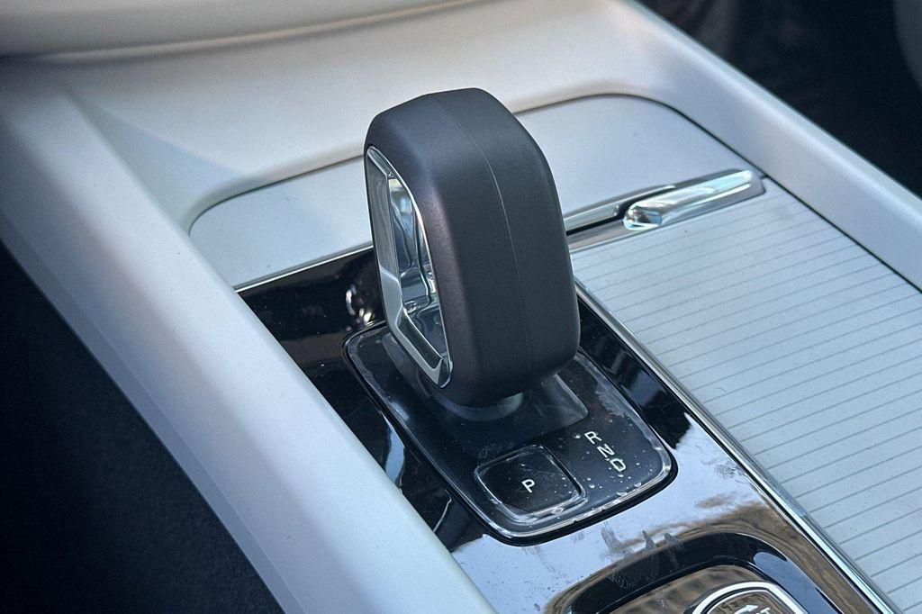 used 2025 Volvo XC60 car, priced at $44,250
