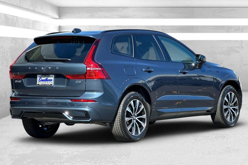 used 2025 Volvo XC60 car, priced at $44,250