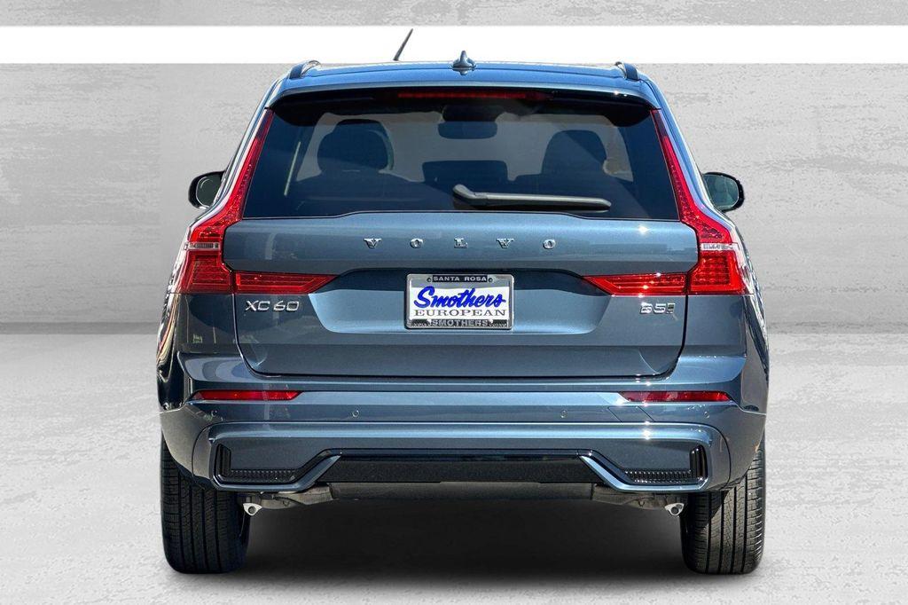 used 2025 Volvo XC60 car, priced at $44,250