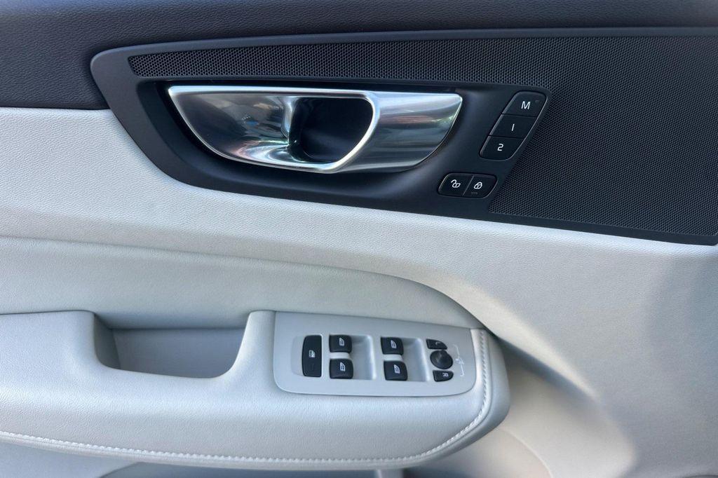 used 2025 Volvo XC60 car, priced at $44,250