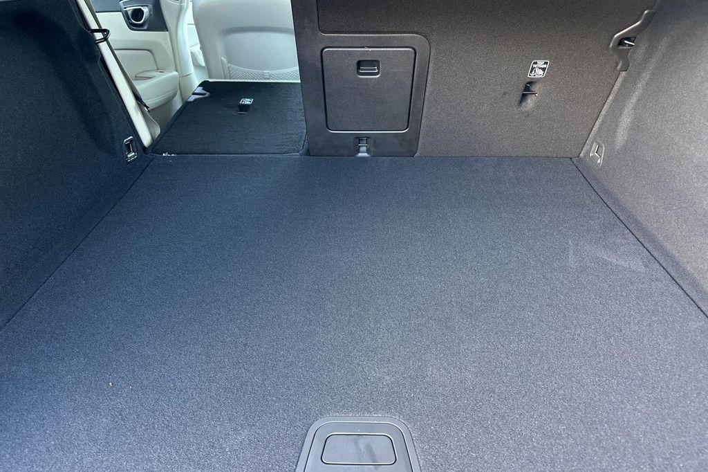 used 2025 Volvo XC60 car, priced at $44,250