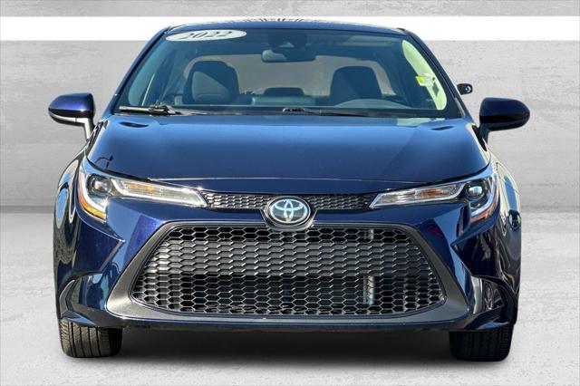 used 2022 Toyota Corolla car, priced at $21,191