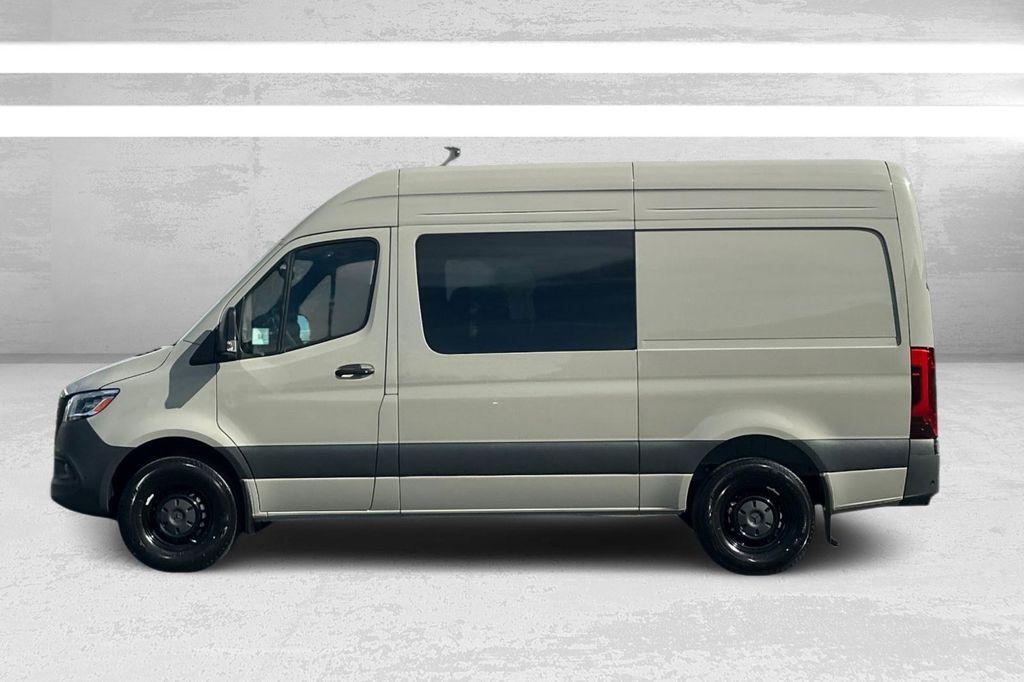 new 2026 Mercedes-Benz Sprinter 2500 car, priced at $73,053