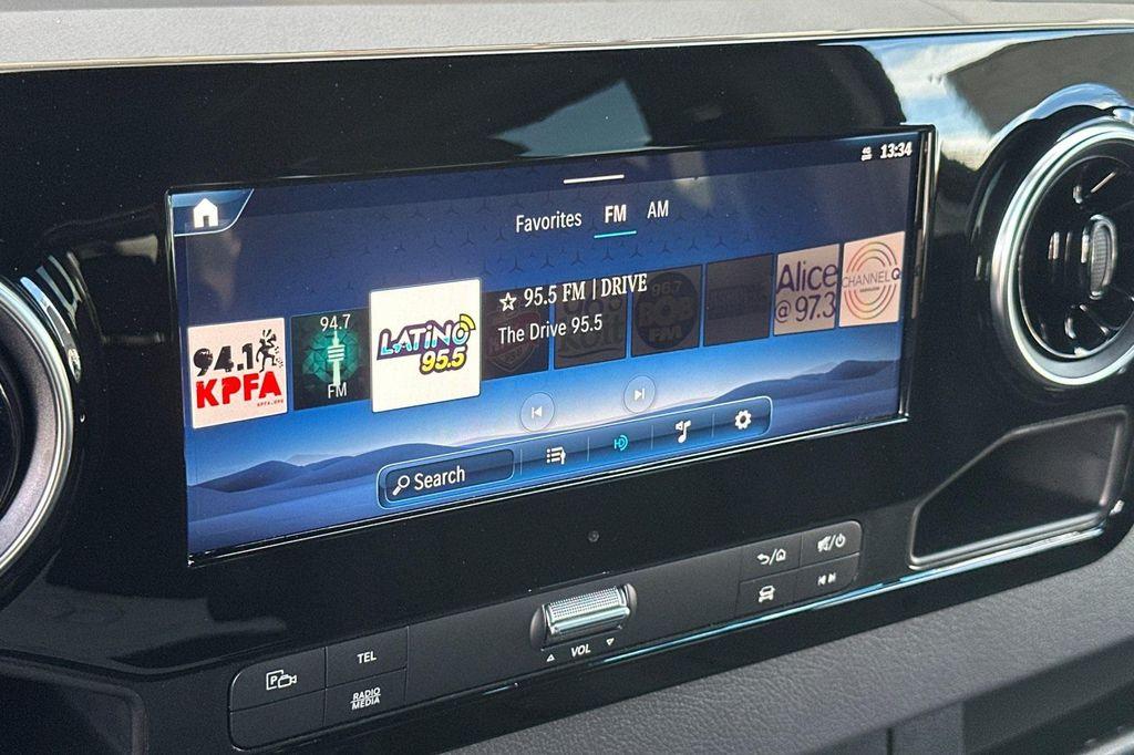 new 2026 Mercedes-Benz Sprinter 2500 car, priced at $73,053