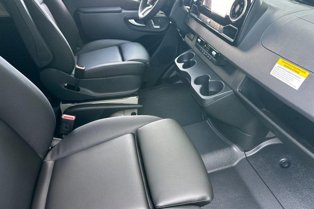 new 2026 Mercedes-Benz Sprinter 2500 car, priced at $73,053