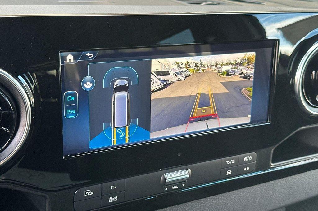 new 2026 Mercedes-Benz Sprinter 2500 car, priced at $73,053