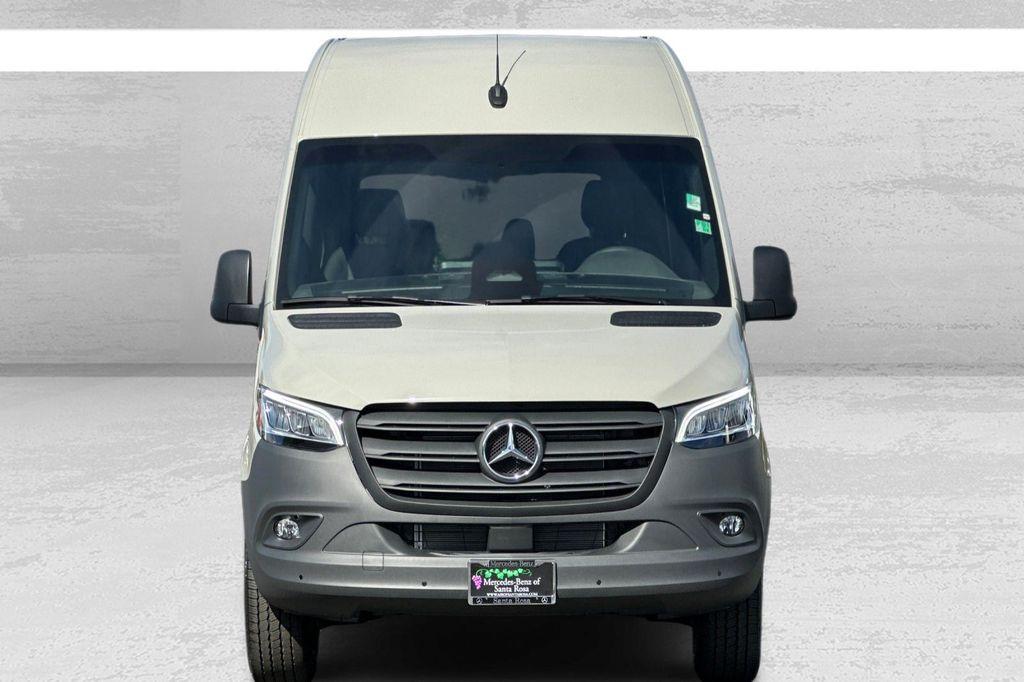 new 2026 Mercedes-Benz Sprinter 2500 car, priced at $73,053