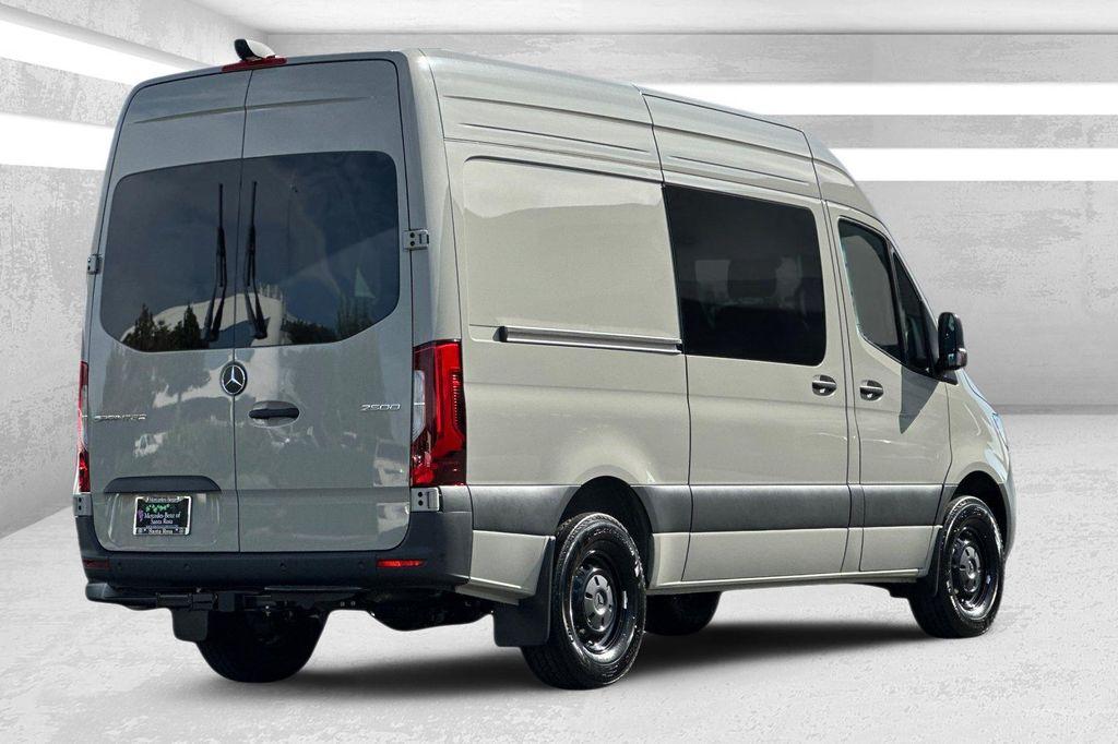 new 2026 Mercedes-Benz Sprinter 2500 car, priced at $73,053