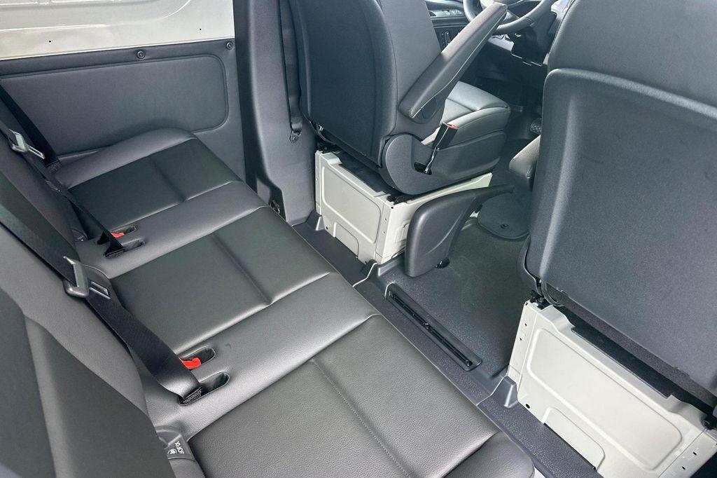 new 2026 Mercedes-Benz Sprinter 2500 car, priced at $73,053