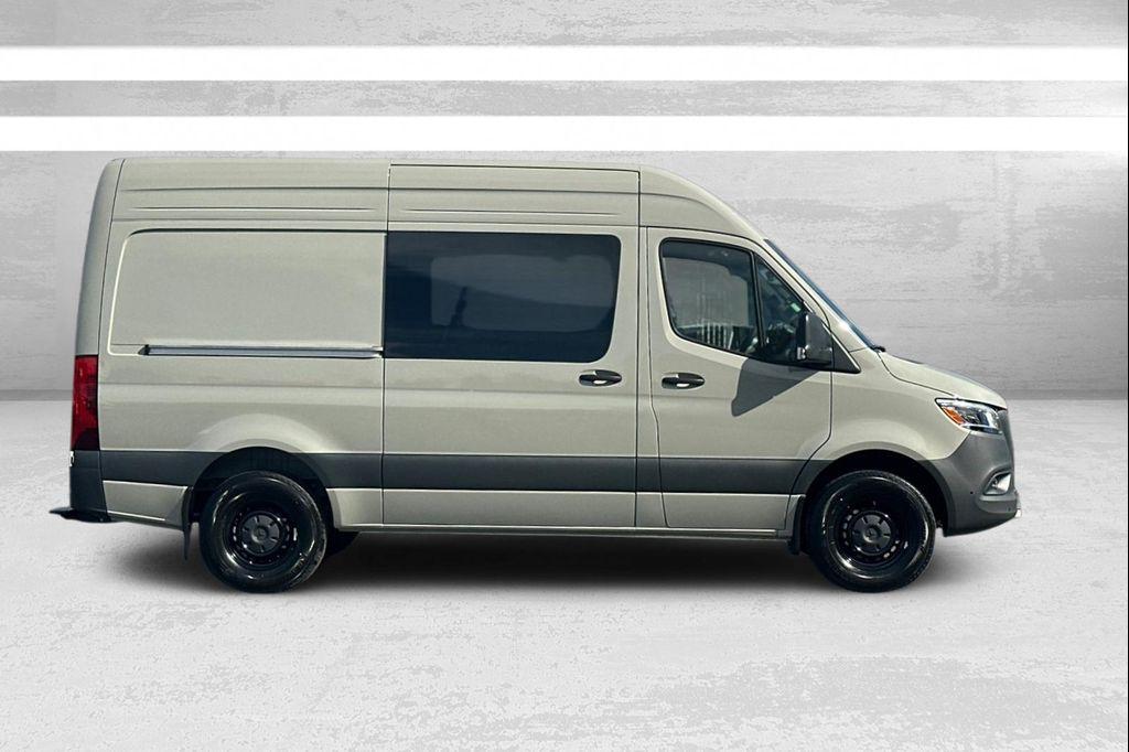 new 2026 Mercedes-Benz Sprinter 2500 car, priced at $73,053