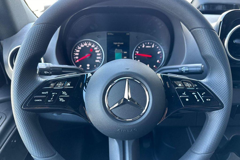 new 2025 Mercedes-Benz Sprinter 2500 car, priced at $66,073