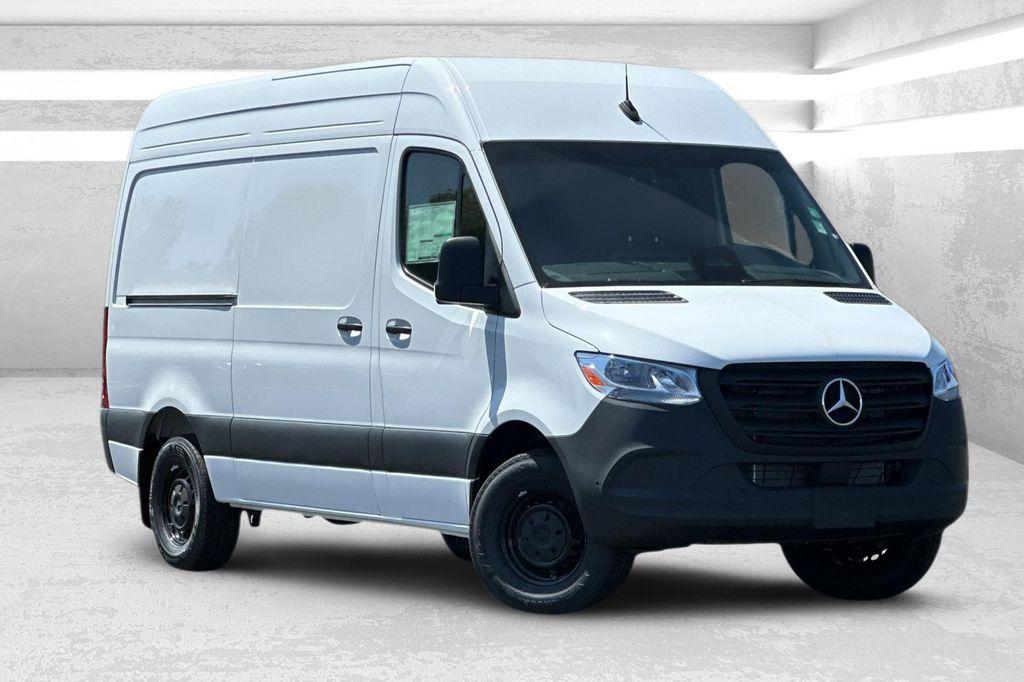 new 2025 Mercedes-Benz Sprinter 2500 car, priced at $66,073