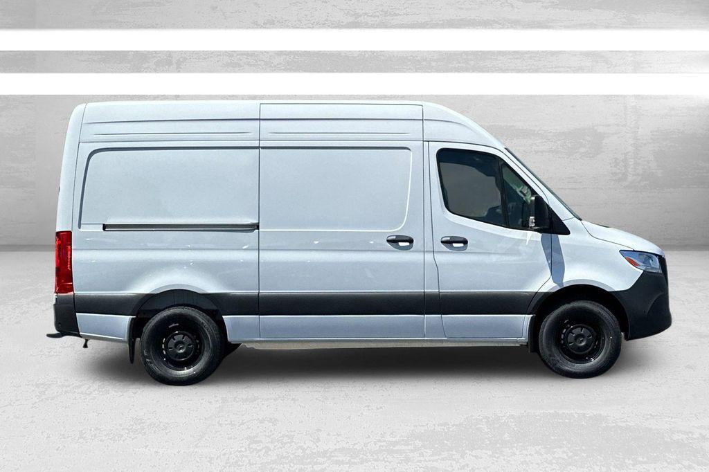 new 2025 Mercedes-Benz Sprinter 2500 car, priced at $66,073