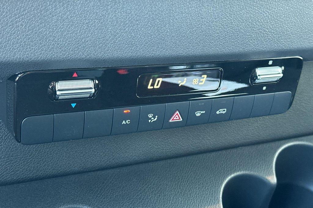 new 2025 Mercedes-Benz Sprinter 2500 car, priced at $66,073