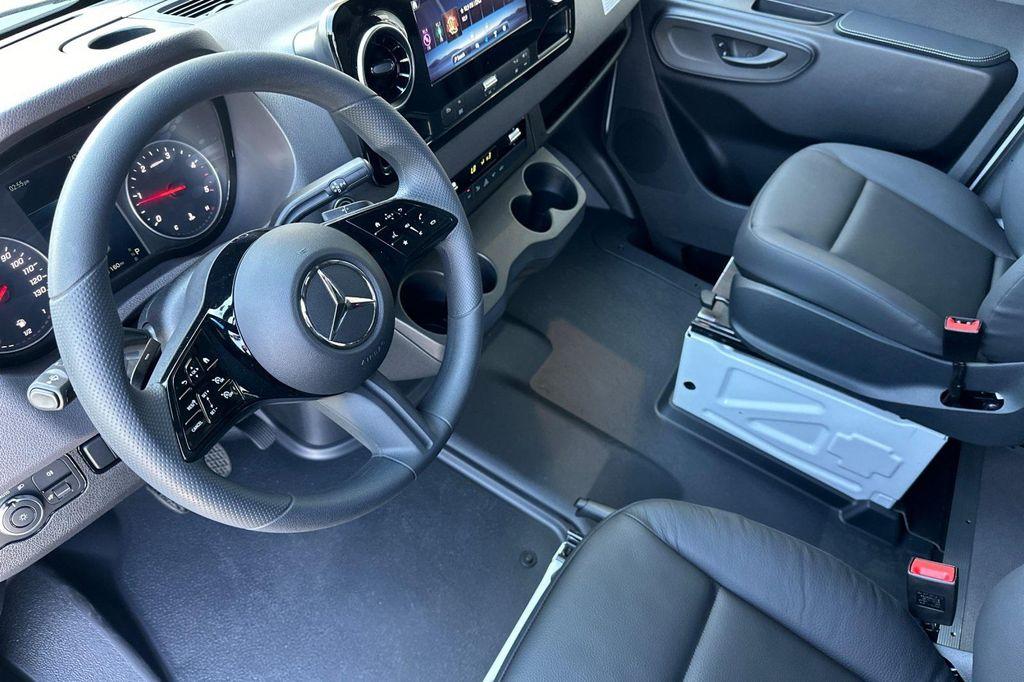 new 2025 Mercedes-Benz Sprinter 2500 car, priced at $66,073