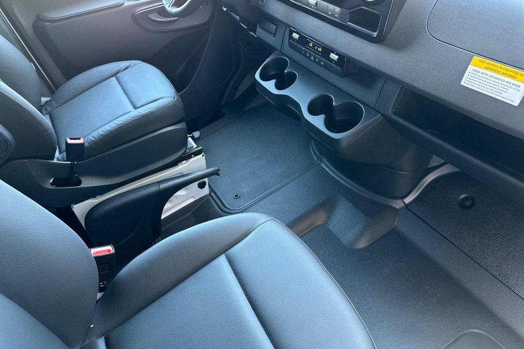 new 2025 Mercedes-Benz Sprinter 2500 car, priced at $66,073