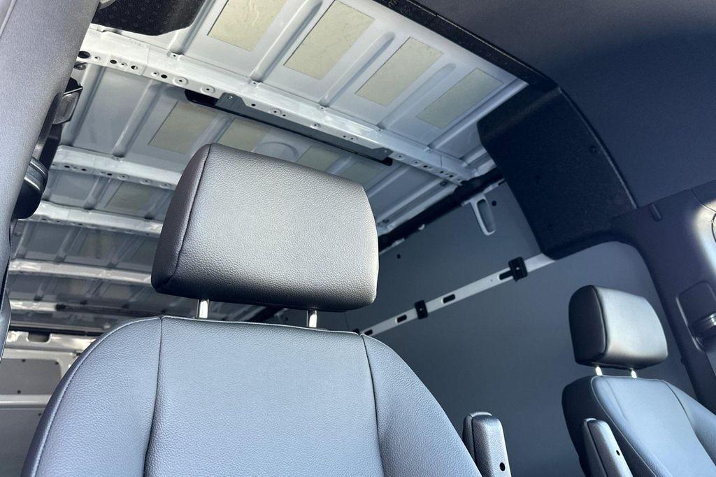 new 2025 Mercedes-Benz Sprinter 2500 car, priced at $66,073