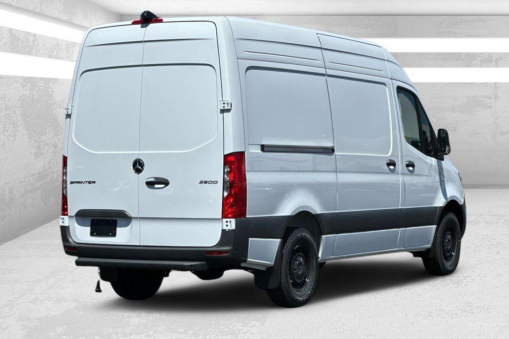 new 2025 Mercedes-Benz Sprinter 2500 car, priced at $66,073