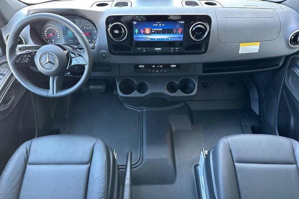 new 2025 Mercedes-Benz Sprinter 2500 car, priced at $66,073