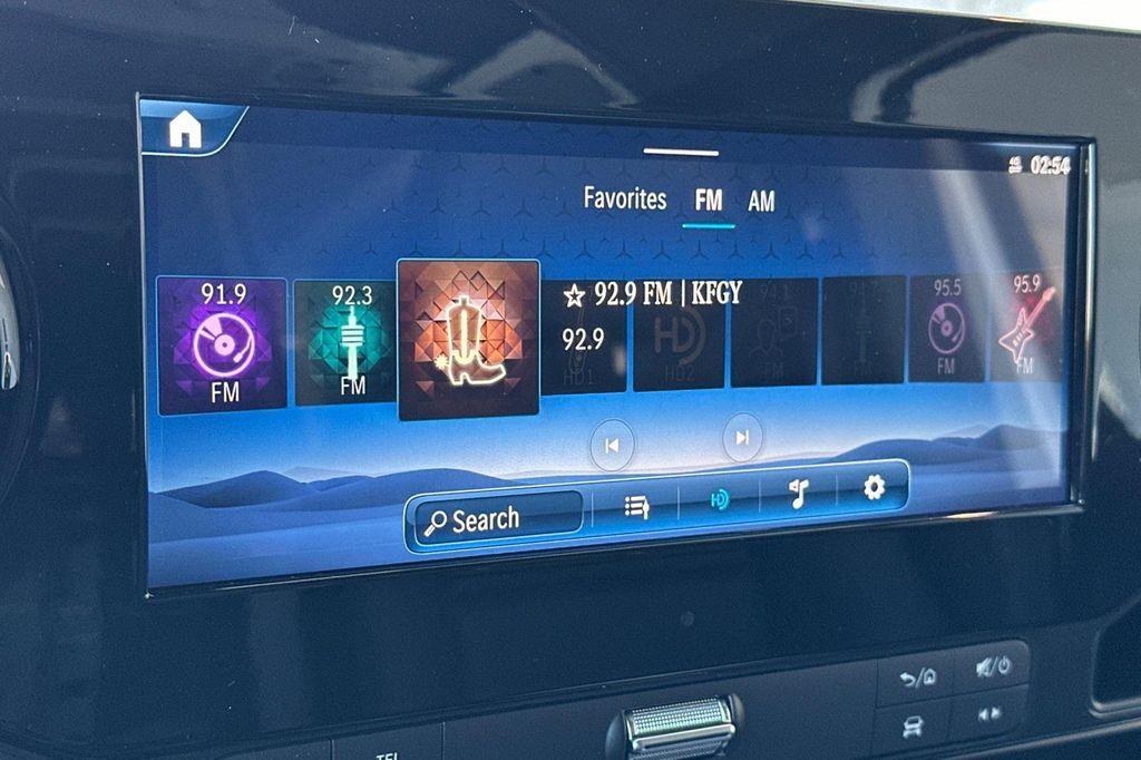 new 2025 Mercedes-Benz Sprinter 2500 car, priced at $66,073