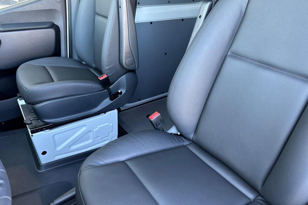 new 2025 Mercedes-Benz Sprinter 2500 car, priced at $66,073