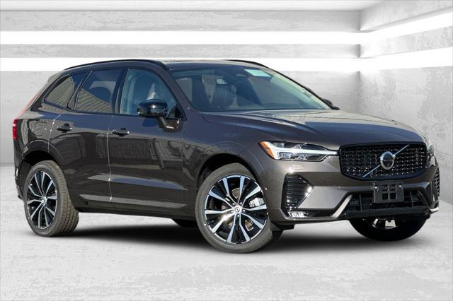 new 2025 Volvo XC60 car, priced at $56,525