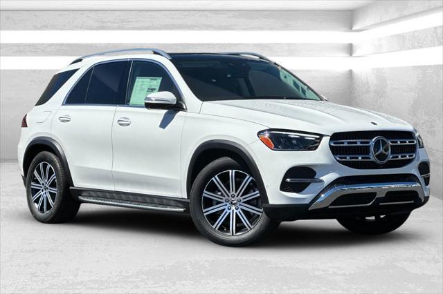 used 2024 Mercedes-Benz GLE 350 car, priced at $59,839