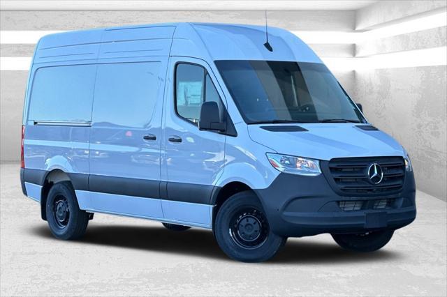 new 2024 Mercedes-Benz Sprinter 2500 car, priced at $61,686